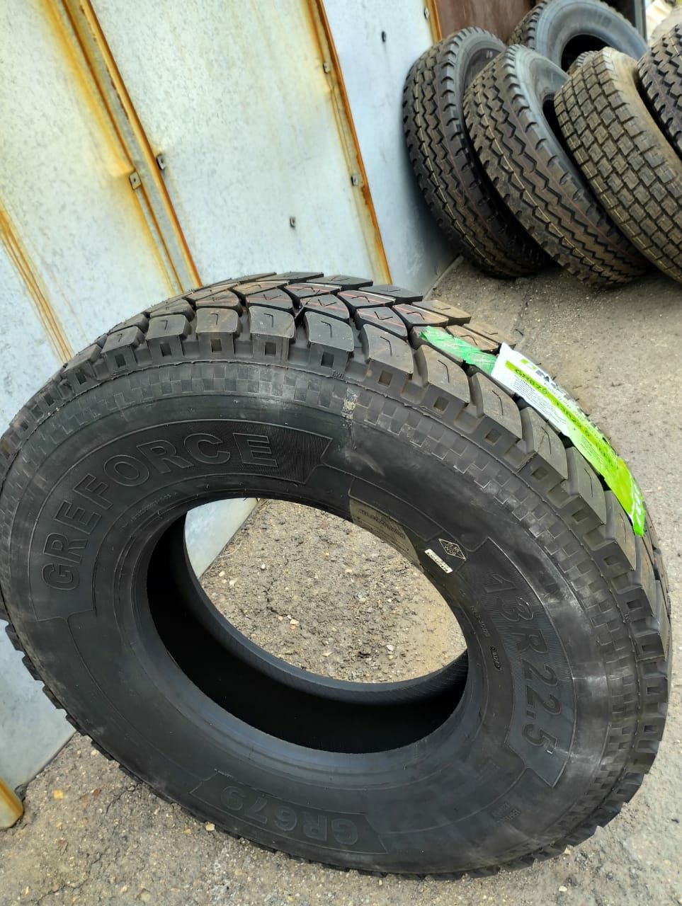 13R22,5 Грузовые