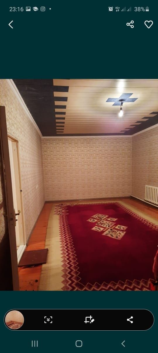 Жер уй 2 бөлм аренда,жалға беріледі