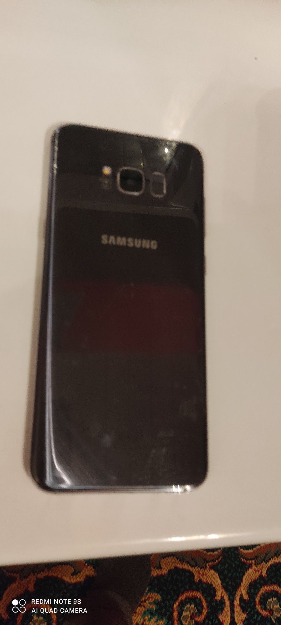 Samsung S8+ на запчасти