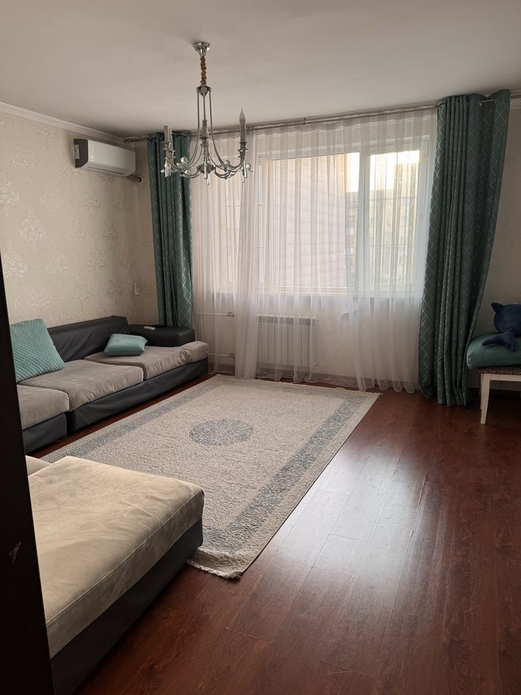 Сдам в аренду 2х комнатную