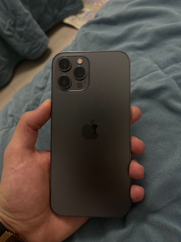 Iphone 12 pro max 256 gb