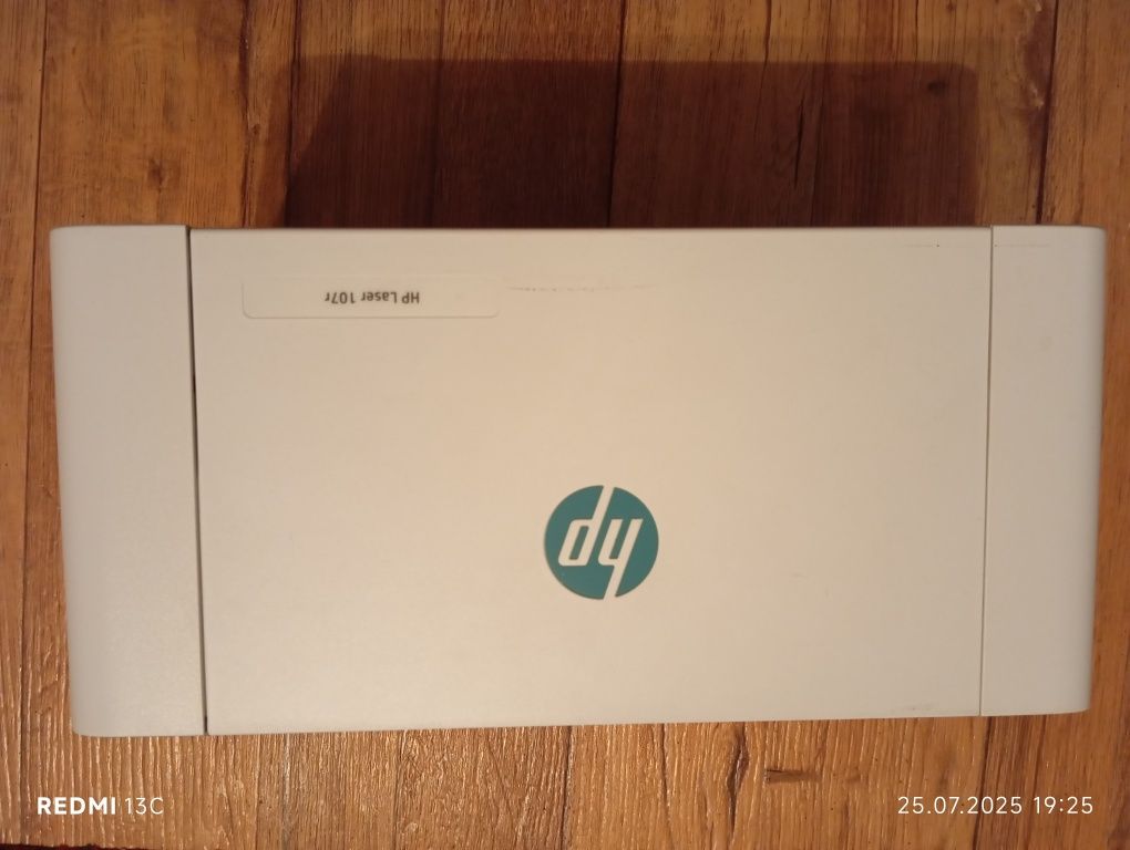 Принтер, HP Laser 107r