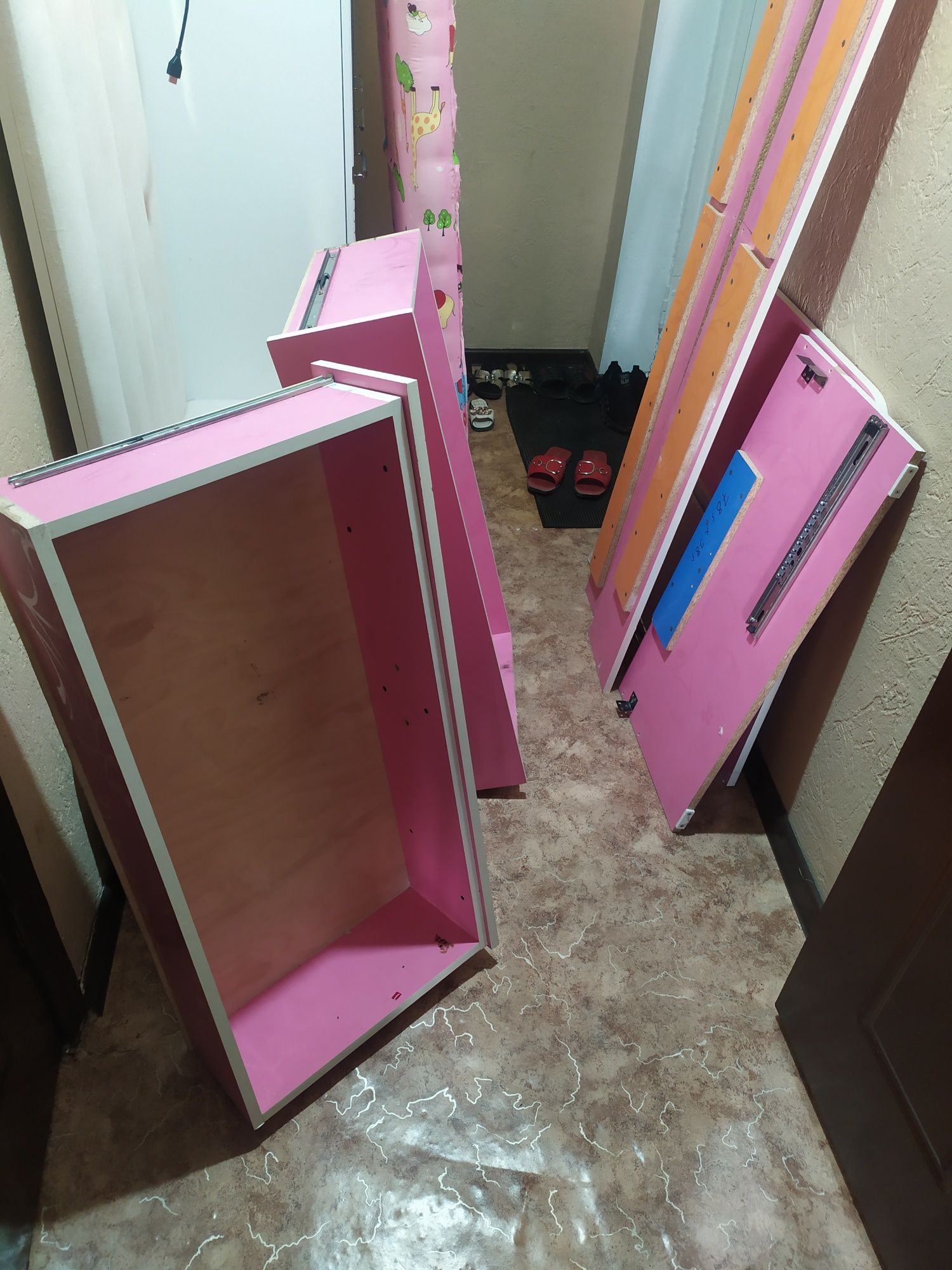 Продам кровать в хорошем состояний