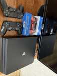 PlayStation 4 Pro 1TB | Отличное состояние