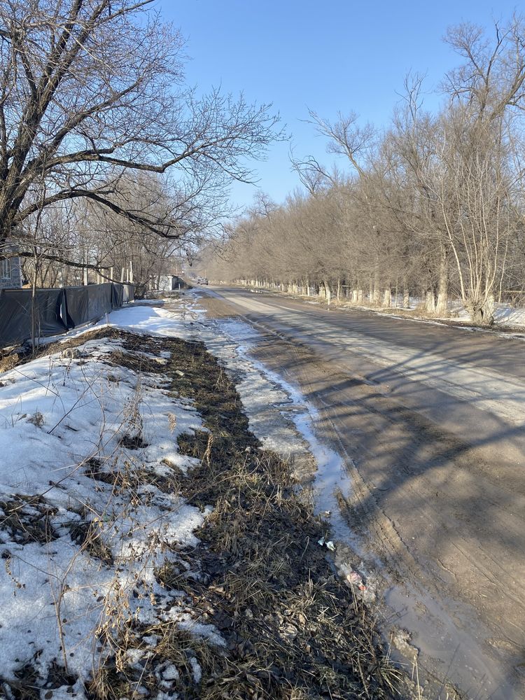 Продам Участок 6 соток центральная трасса Мерей