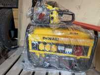 Бензиновый электрогенератор и бензопила DeWALT абсолютно новые