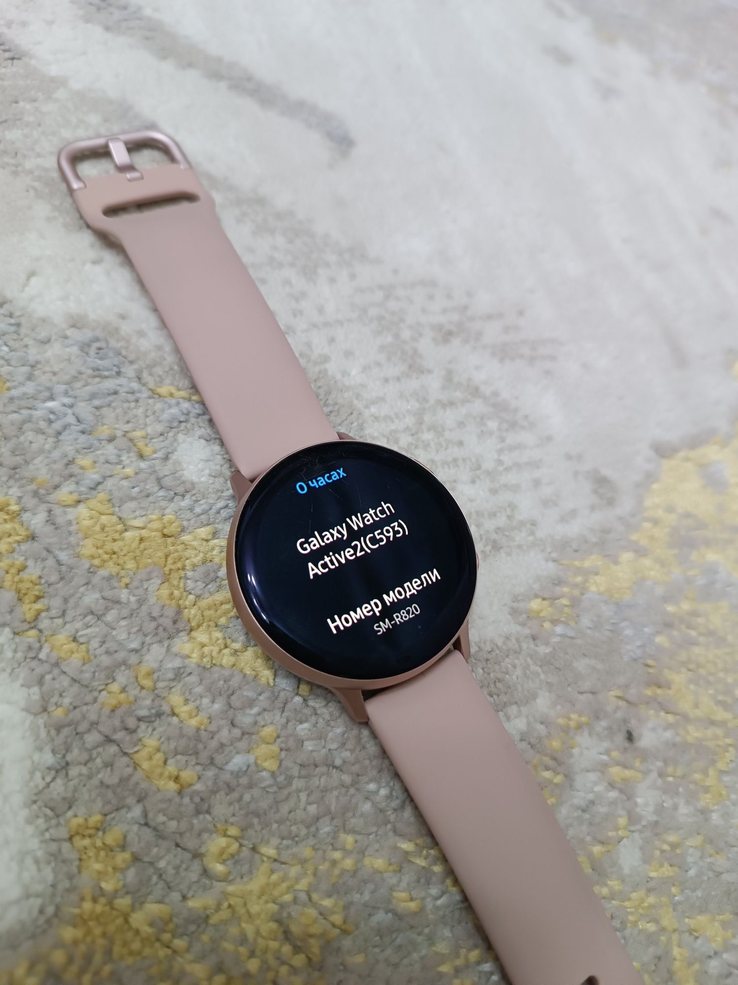 Samsung Watch Active 2, ДЁШЕВО Смарт.