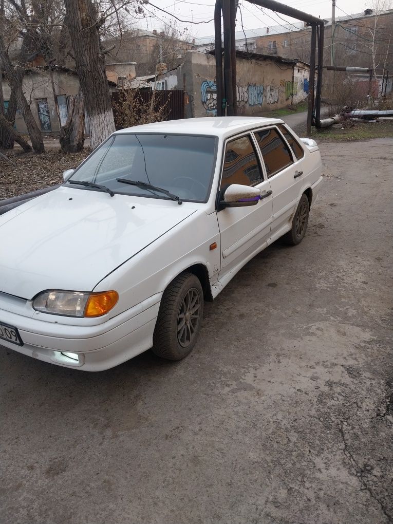 Продам ваз 2115 год 2012