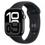 Apple Watch Series 10 Jet black — отличное состояние