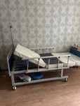 Продаю медицинскую кровать для ухода за лежащими больными