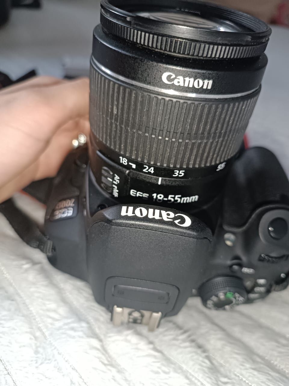 Продам фотоаппарат canon