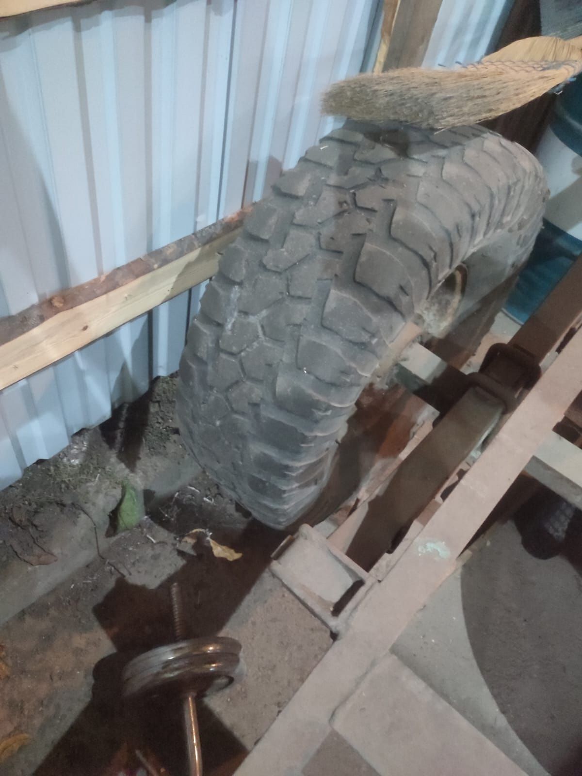 Продам прицеп двухколесный