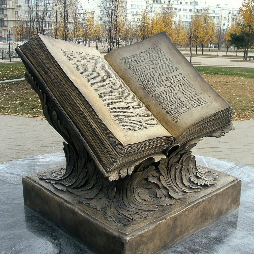 Скульптуры любой сложности