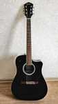 Fender FA-125CE акустическая гитара