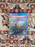 Диск на playstation 4