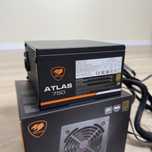 Блок питания 750вт Cougar Atlas