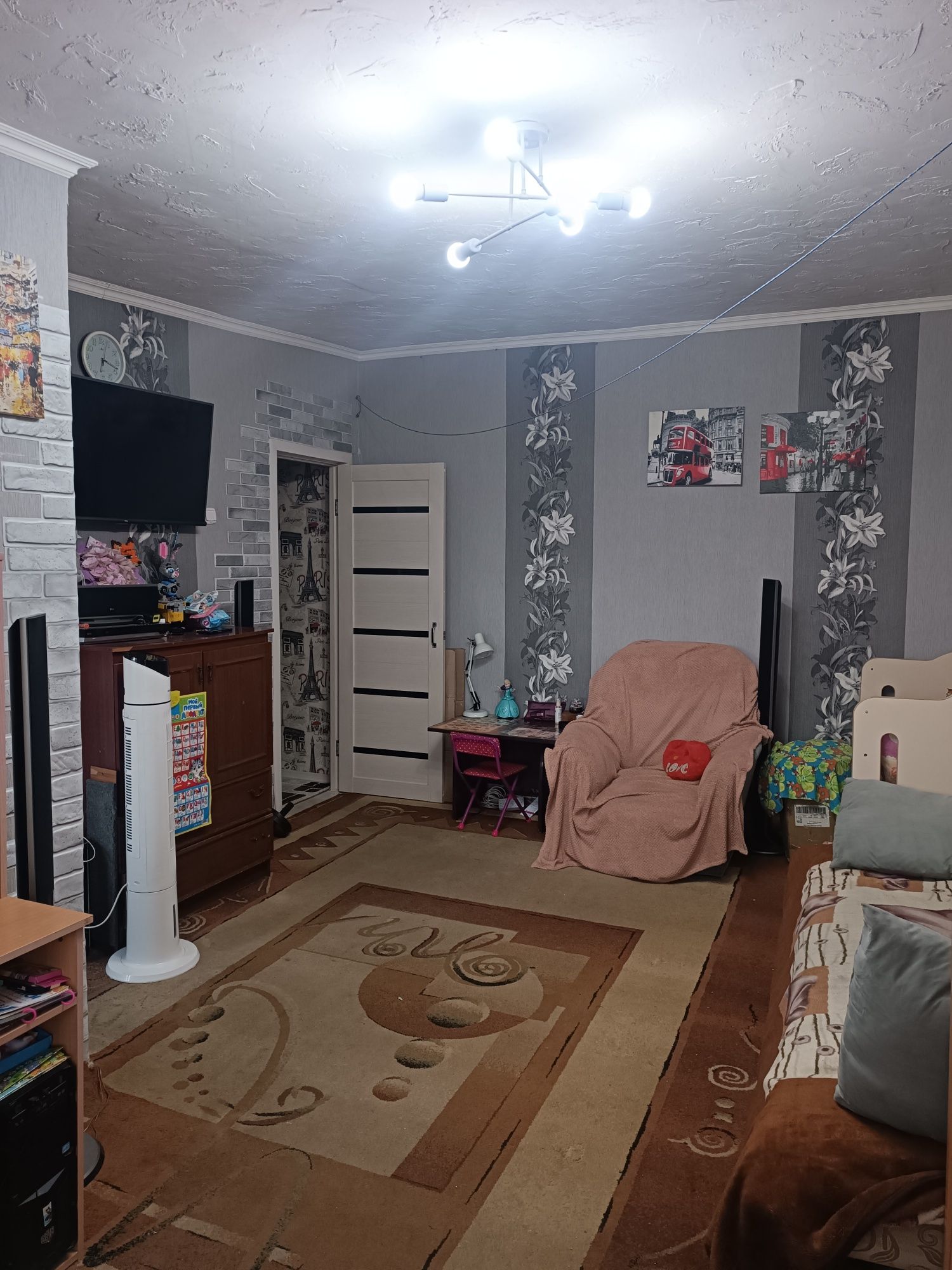Продам квартиру 1-комнатную
