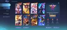 Mobile legends 115герой