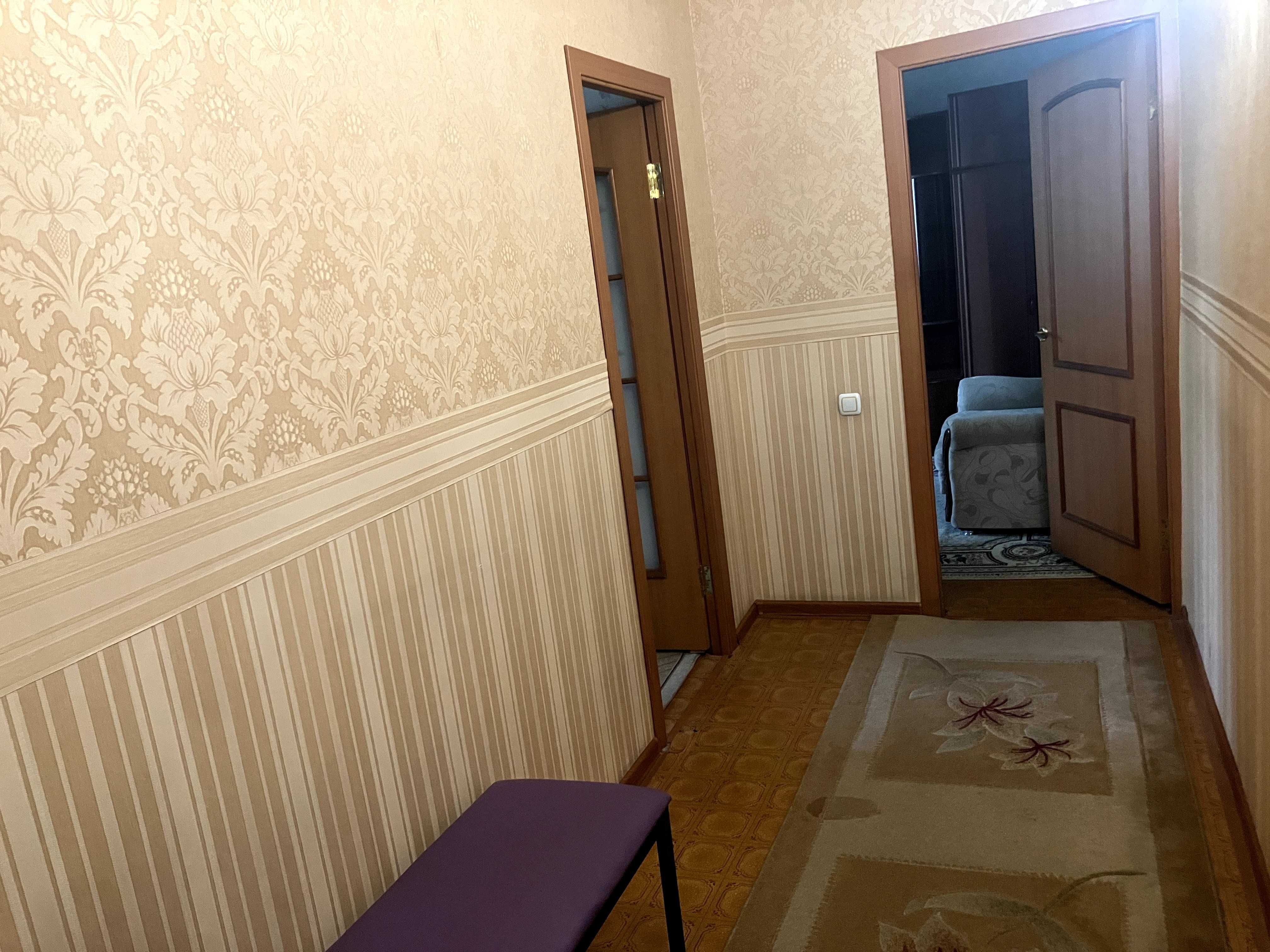 1-комнатная квартира · 43 м² · 4/5 этаж, мкр Аксай-3А