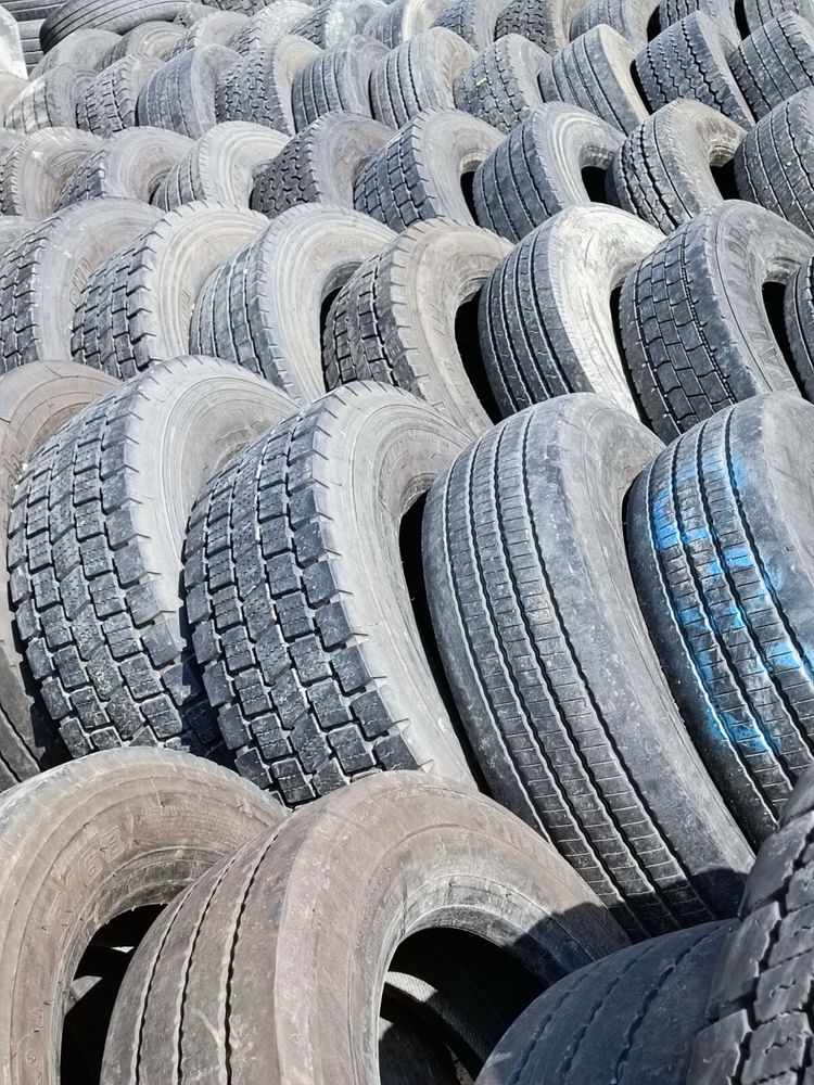 315/70R22,5 б/у из Германии