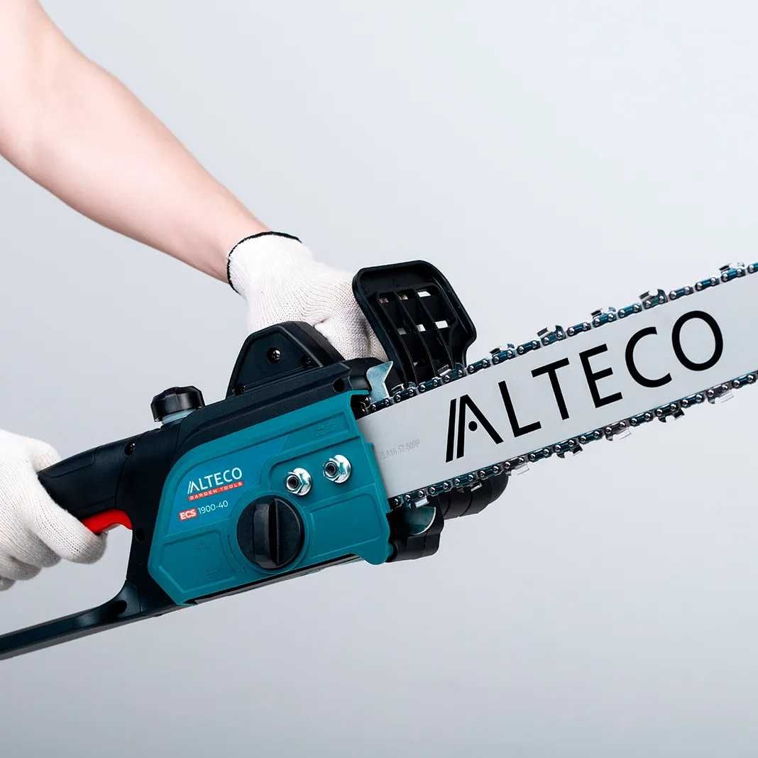 Электропилы ALTECO! RED! РАССРОЧКА! бесплатная доставка! гарантия