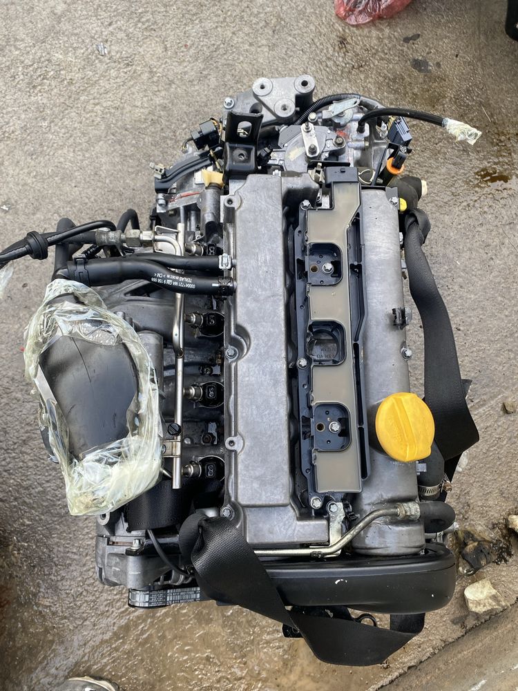 Двигатель  OPEL A14NET