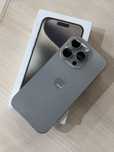 Продам Iphone 15pro 256gb