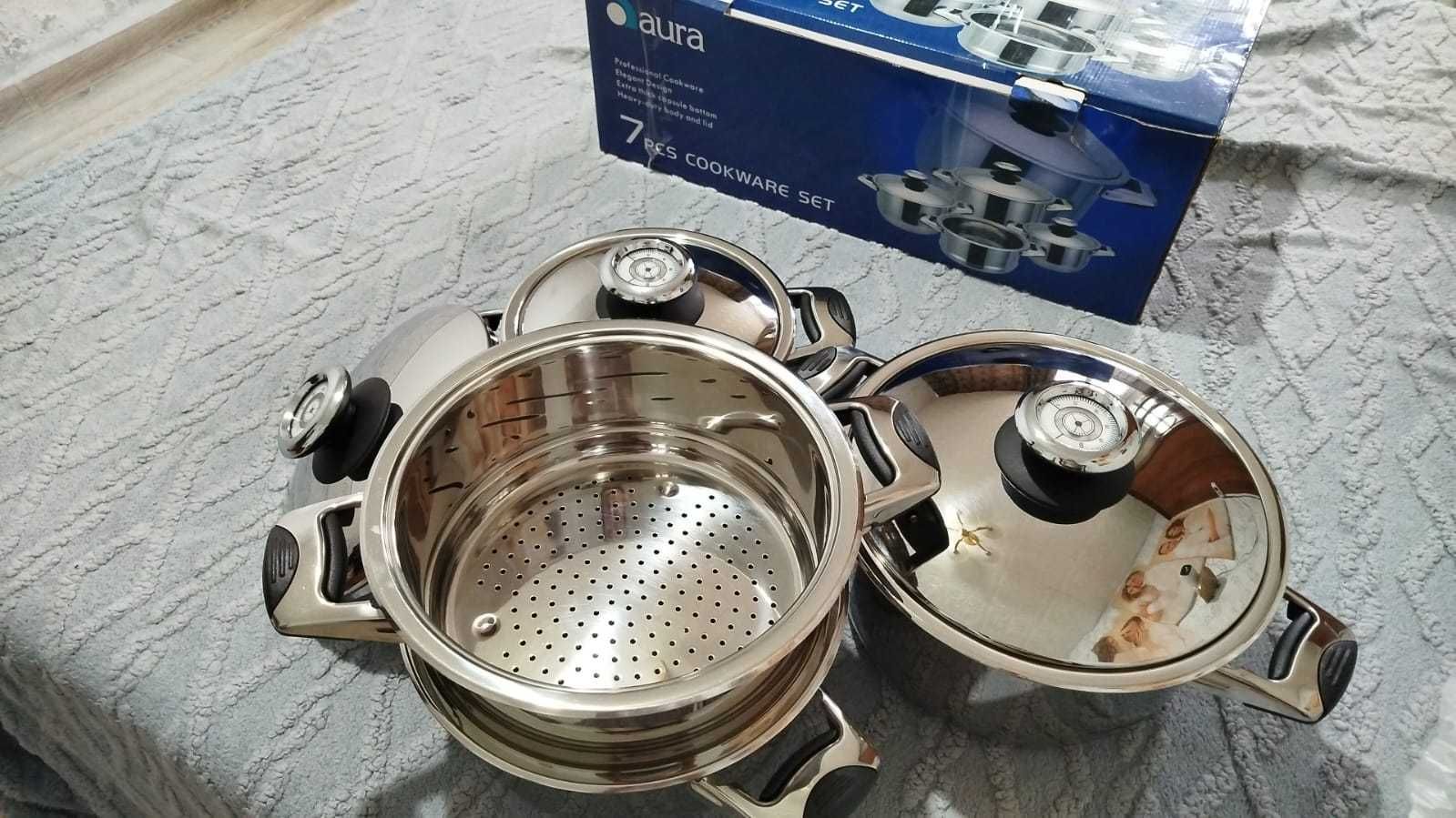 Продам кастрюли немецкое качество