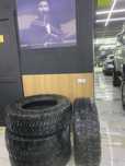 Покрышка LT265/70R17