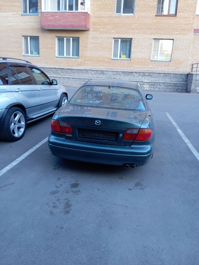 Продам автомашину Мазда кседокс9