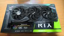 ASUS RTX 2080 Ti Strix 11GB