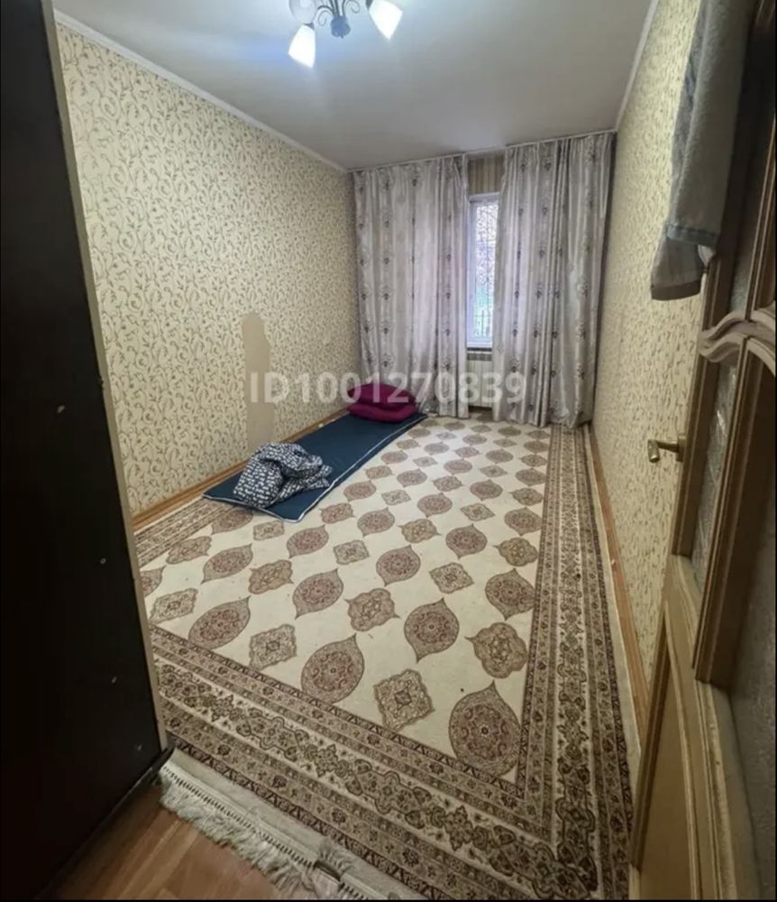 Продаётся 3-комнатная квартира, 60 м², мкр-н 9, ул. Шаляпина, 28