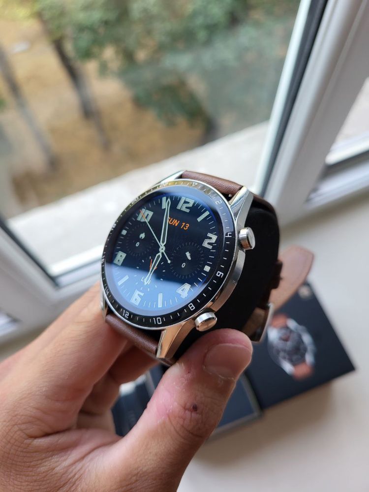 Срочно Huawei Watch GT2 46mm