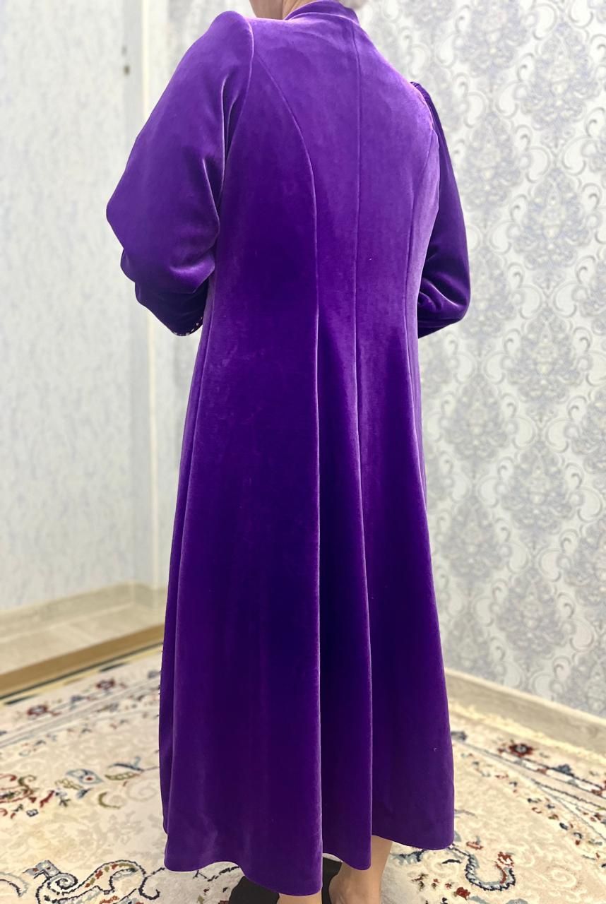 Нацональная чапан