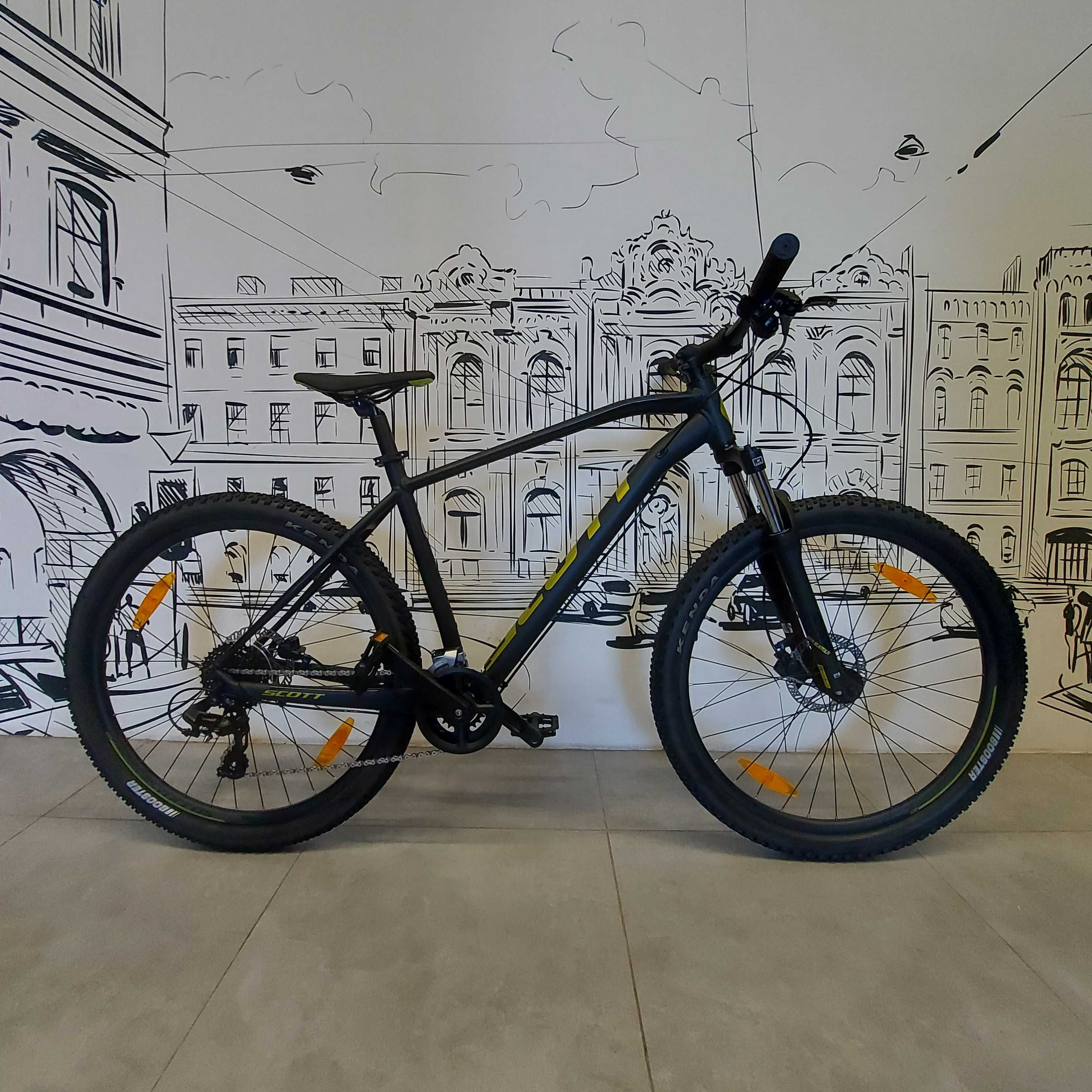 Горный Велосипед SCOTT Aspect 760 L. 27,5 колеса. Скоростной. Mtb.