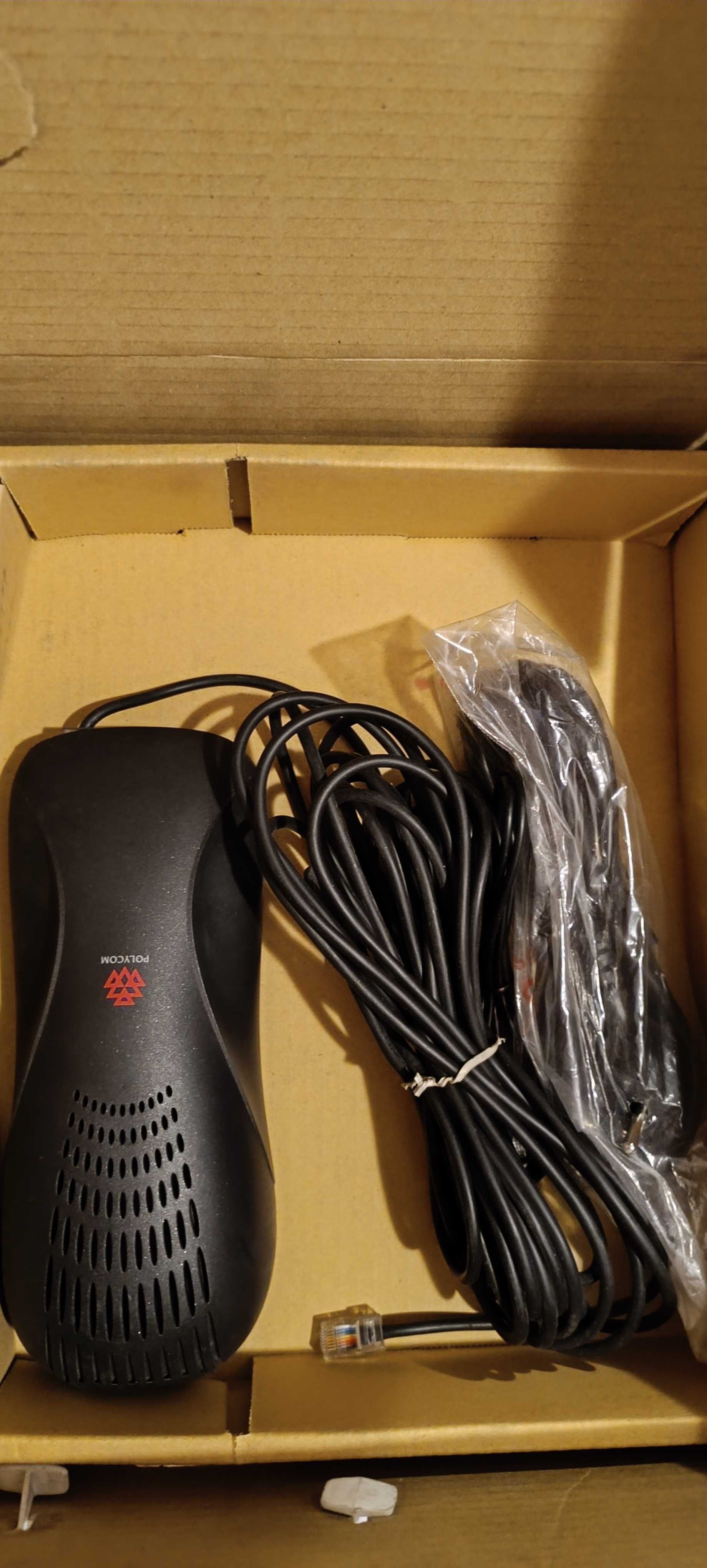 Телефон для конференций Polycom SoundStation VTX 1000