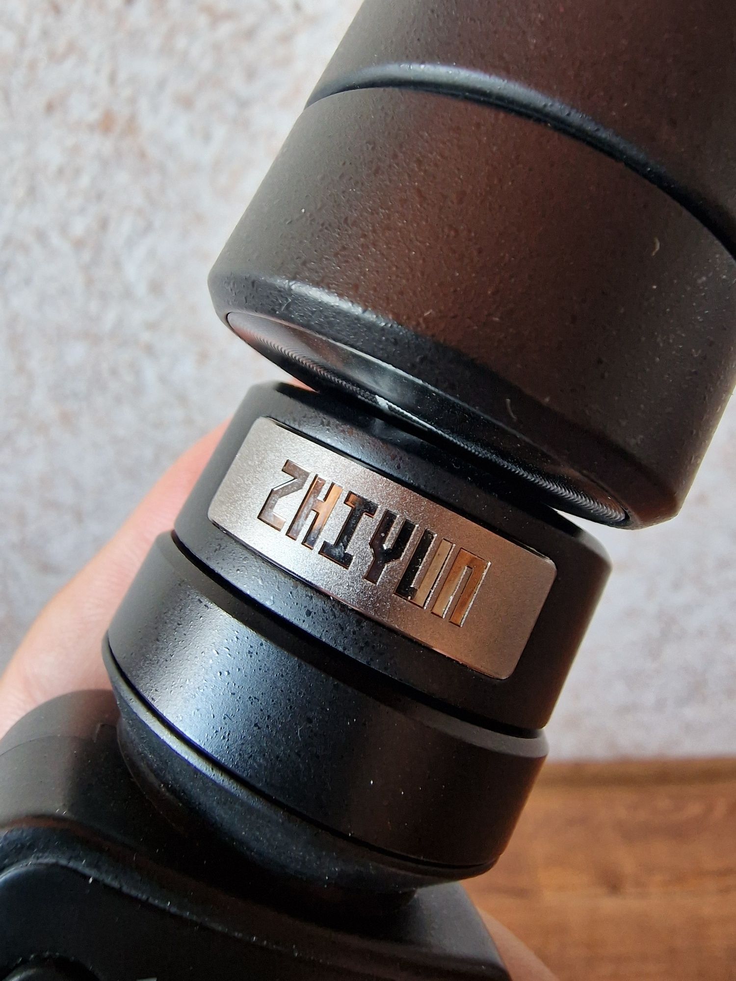 Zhiyun Smooth 4 (стаб.видео)