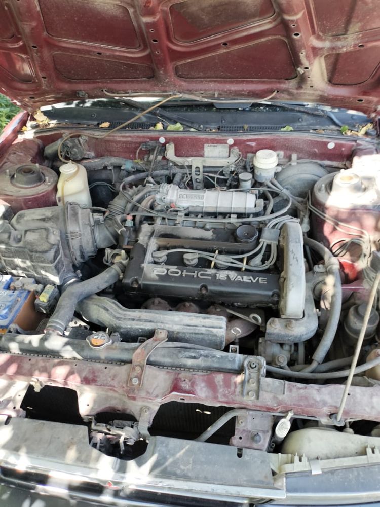 mitsubishi galant