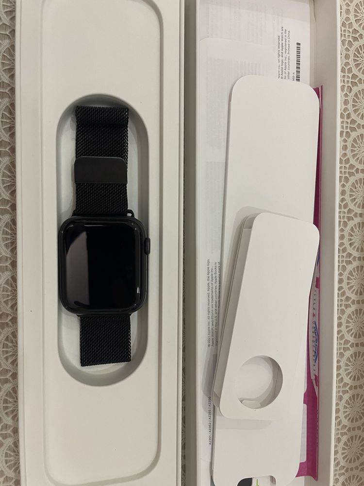 Apple watch se 2022 года