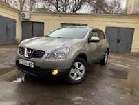 Дефлектор , банан Nissan Qashqai