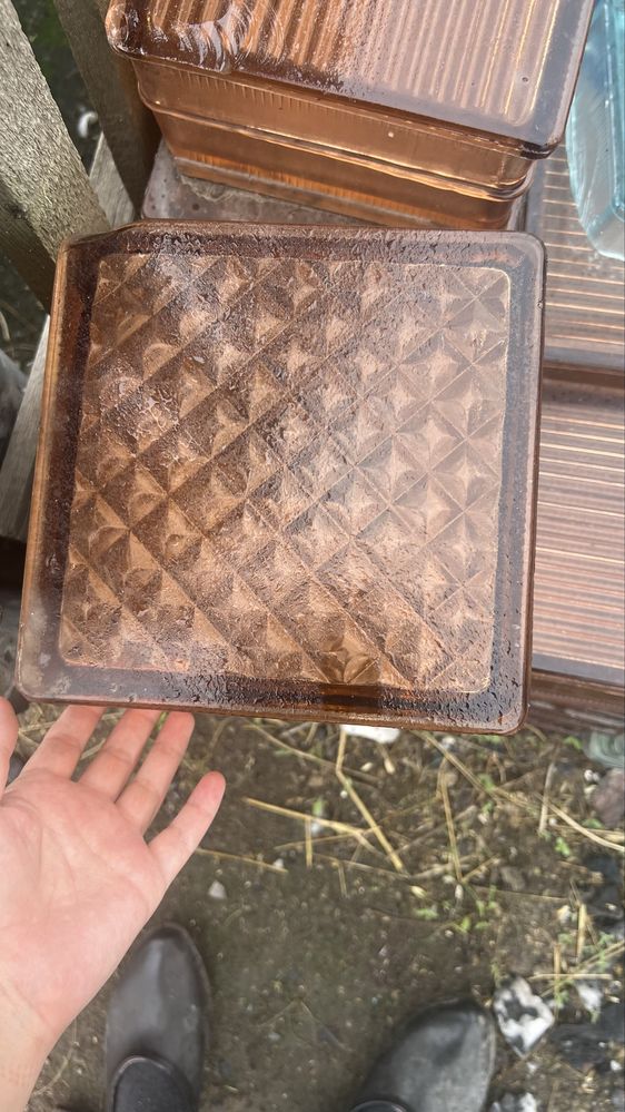 Стеклянные кирпичи