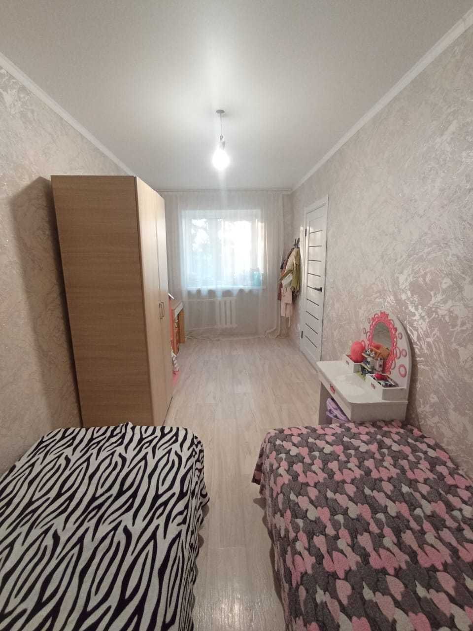 Продам 3-х комн. квартиру в Уральске