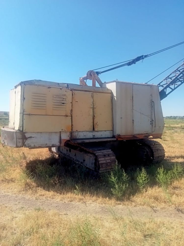 Драглайн ЭО-4111
