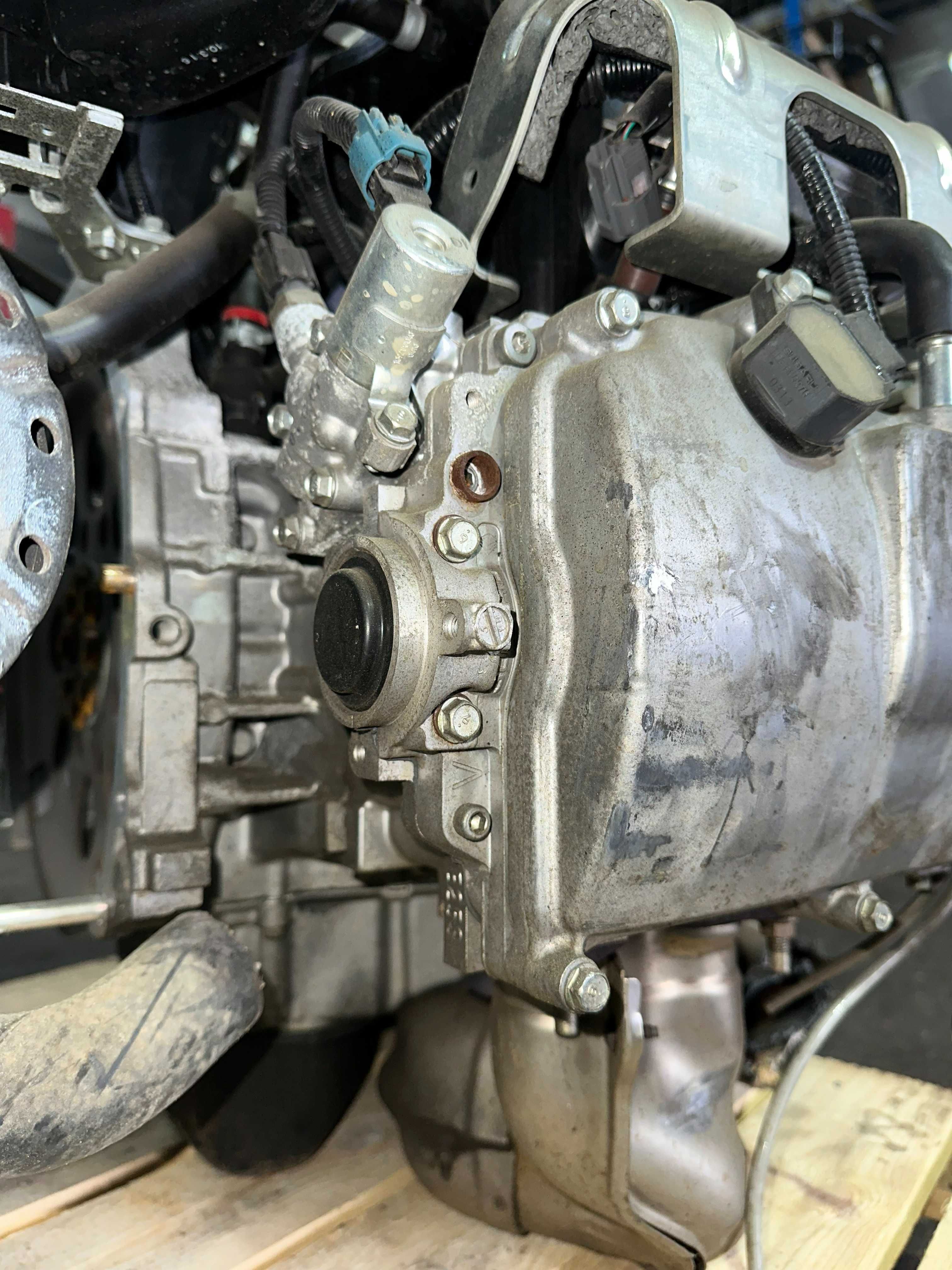 Двигатель Subaru EJ253 с опережением из Японии. Гарантия. Рассрочка.
