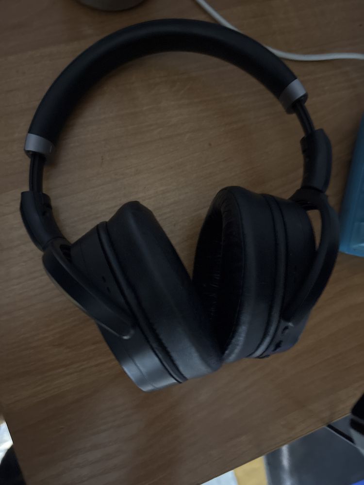 Sennheiser 450BT Беспроводные наушники с шумоподавлением