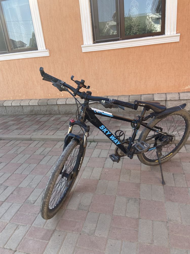 Велосипед подростковый,26 колеса