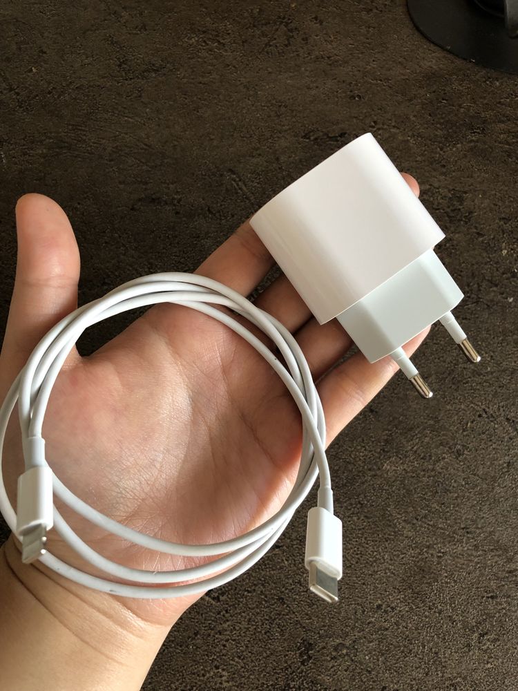 Apple зарядка Оригинальная