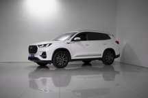 Chery Tiggo 8 Pro в полной комплектации