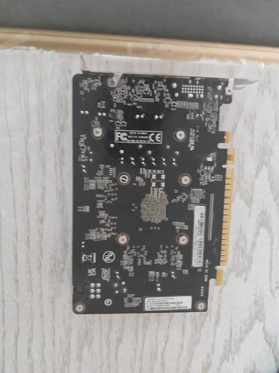 nvidia geforce gtx 1650