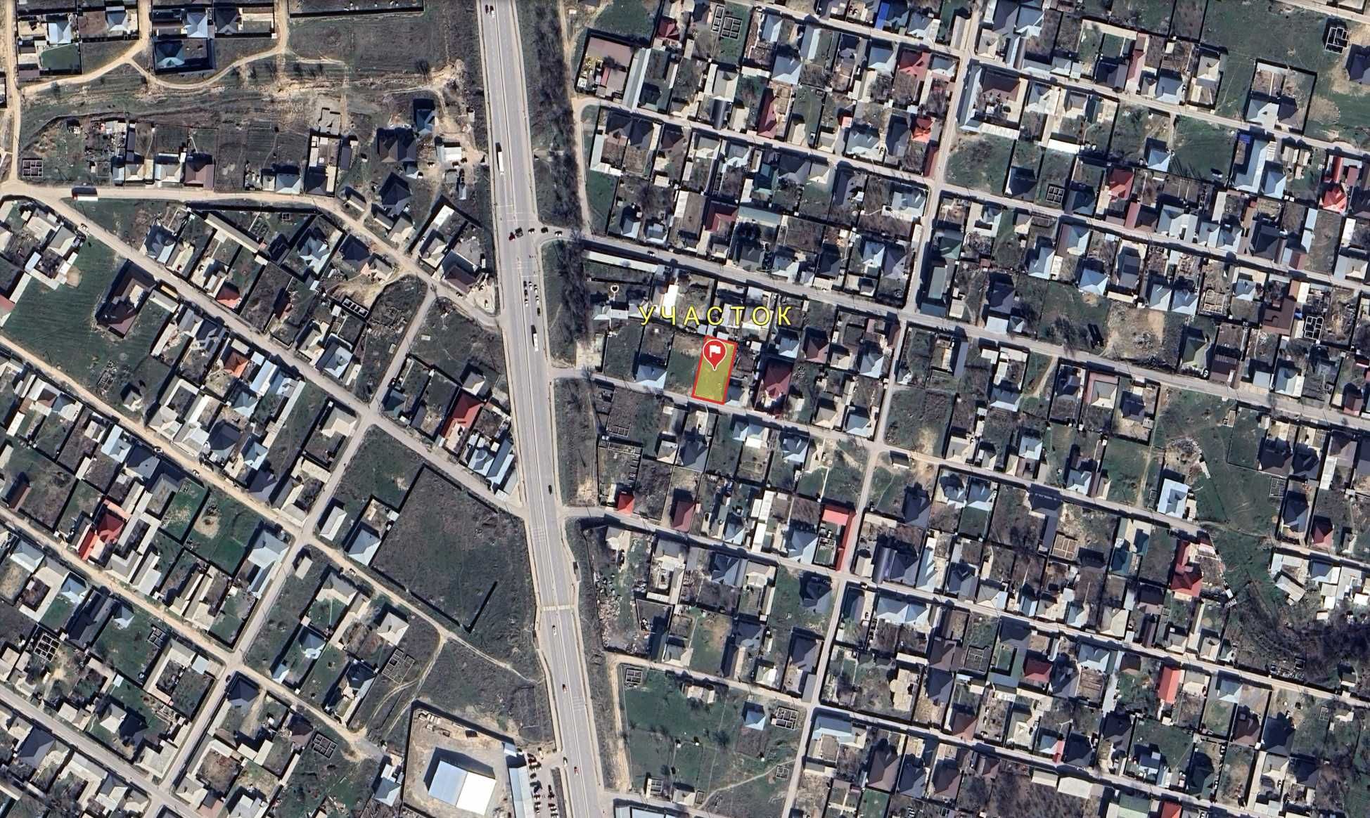 мкр Бозарык (мкр Алтын орда), Құдырет көшесі, уч №123 - 8 соток